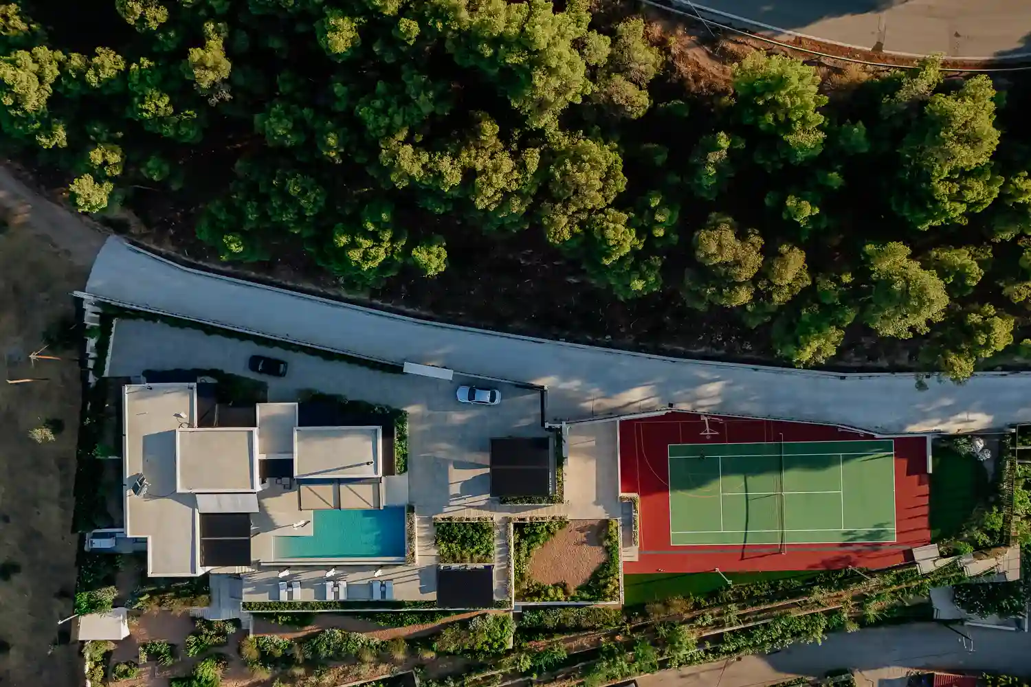 Villa with a view, φωτογραφία 2