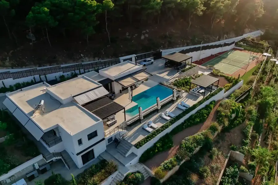 Villa with a view, φωτογραφία 4
