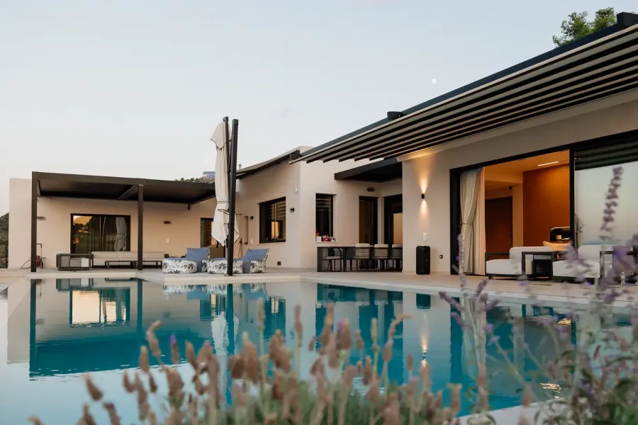 Villa with a view, φωτογραφία 15