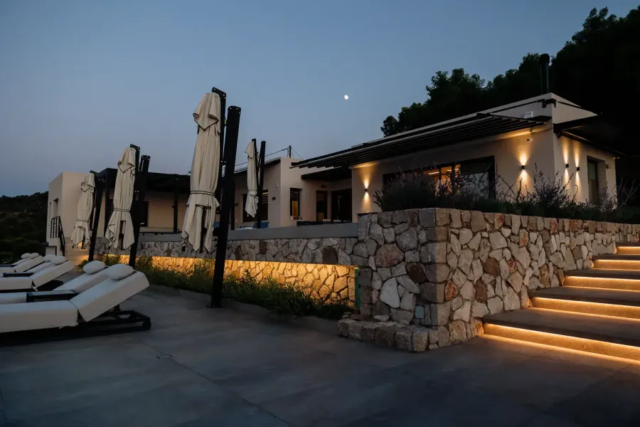 Villa with a view, φωτογραφία 20