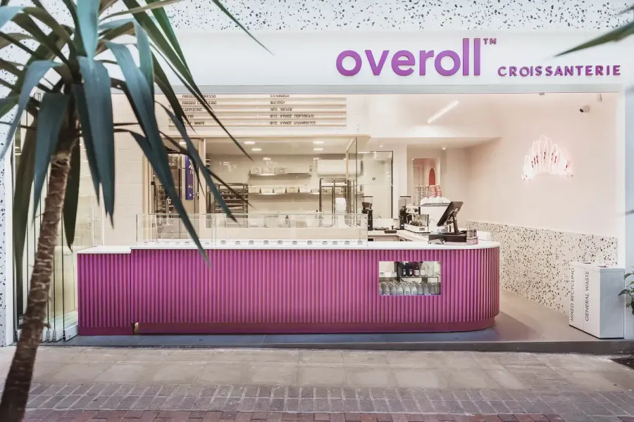 Overoll, Χαλάνδρι